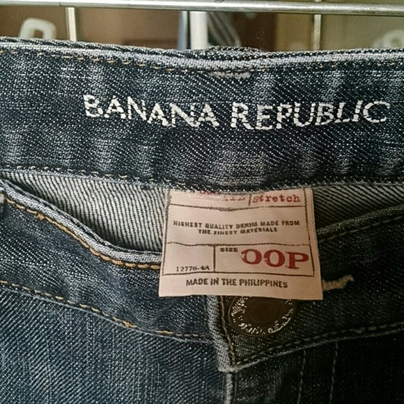 Banana Republic Bootcut Jeans - Picture 3 of 6
